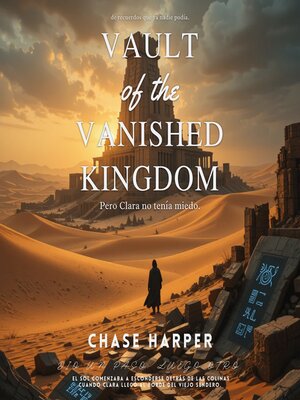 cover image of Vault of the Vanished Kingdom